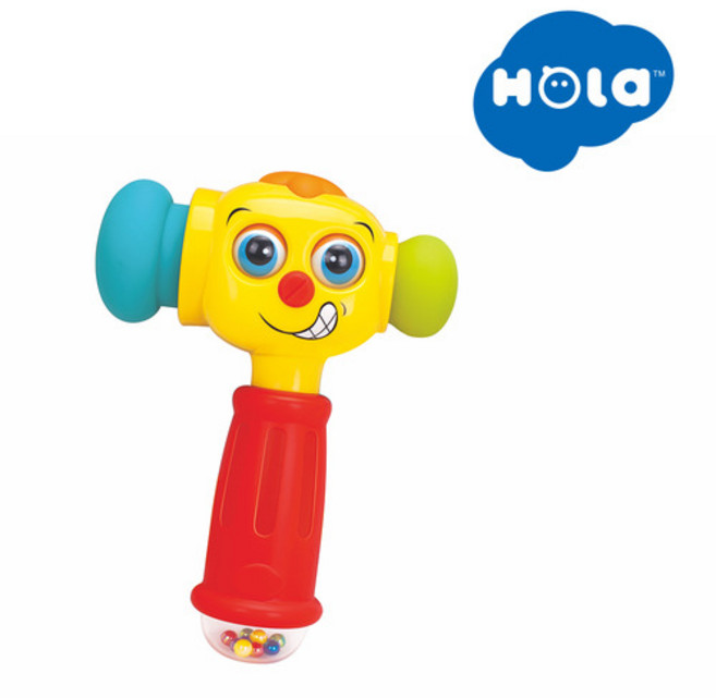홀라 토이해머 장난감, 1개