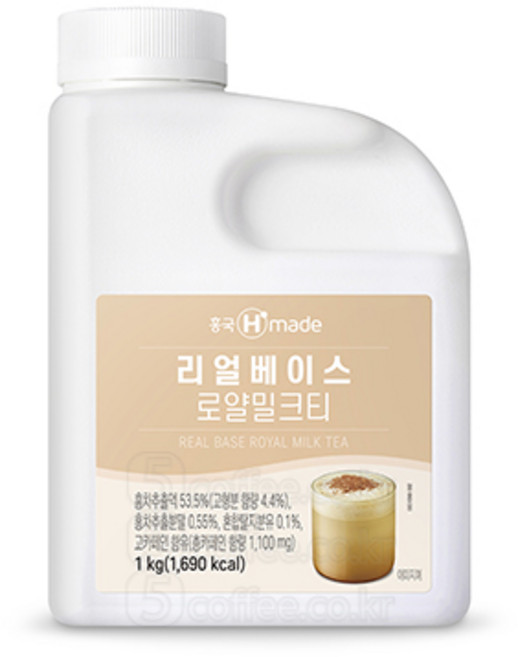 흥국 로얄밀크티 1kg