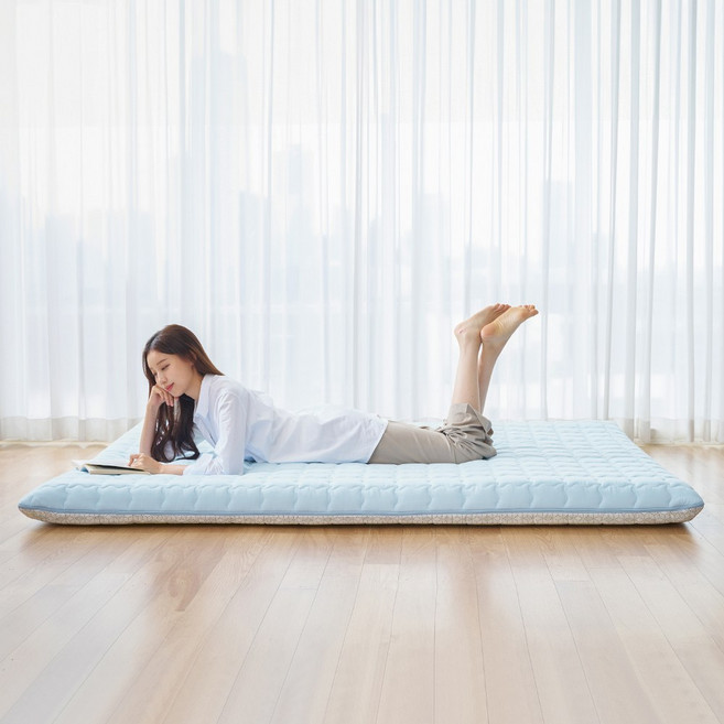 숙면연구소 바른잠 11존 토퍼 매트리스