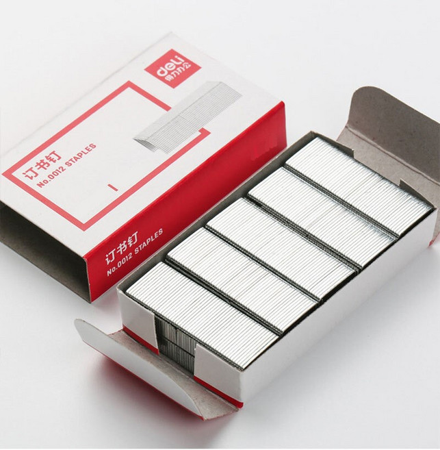 제본용 스테플러심 스테플러침 스테이플러심 호치케스 스테플 심 23/10mm(50매용), 23/13mm(100매용)