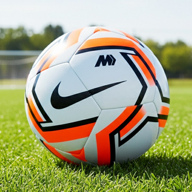 [정품] 나이키 축구공 5호, 1개, 머큐리얼