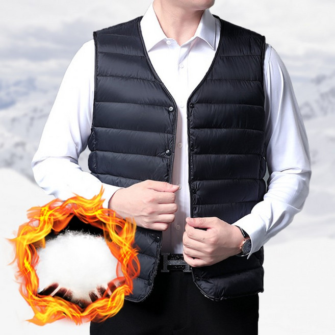 경량패딩 조끼 베스트 점퍼 패딩 정장