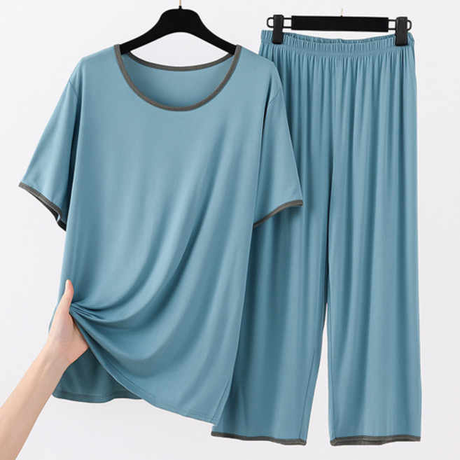 로드제 부드러운 모달 잠옷세트 실내복