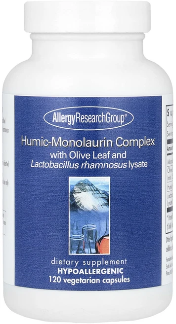 새해 첫좋은선물 Allergy Research Group 후믹-모놀로랭 컴플렉스 베지 캡슐 120개 제대로 할인합니다, AllergyResearchGroup후믹모놀로랭컴플렉스, 1개 - 쿠팡