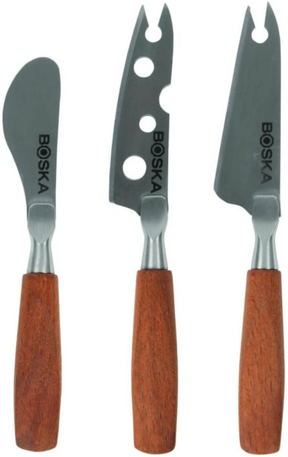 보스카 미니 비엔나 치즈 나이프 3종 세트, 1개