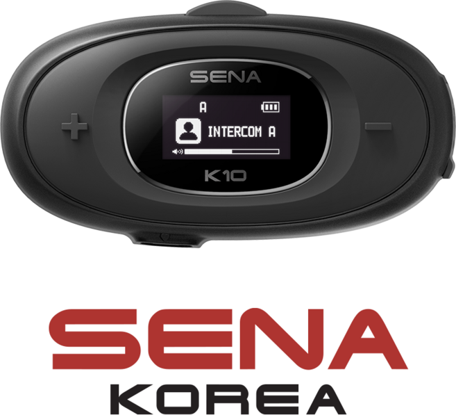 세나 K10 배달 라이더 모터사이클 블루투스5 헤드셋 K10-01