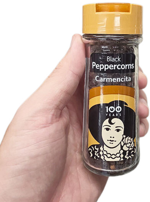 카르멘시타 통흑후추 47g, 1개