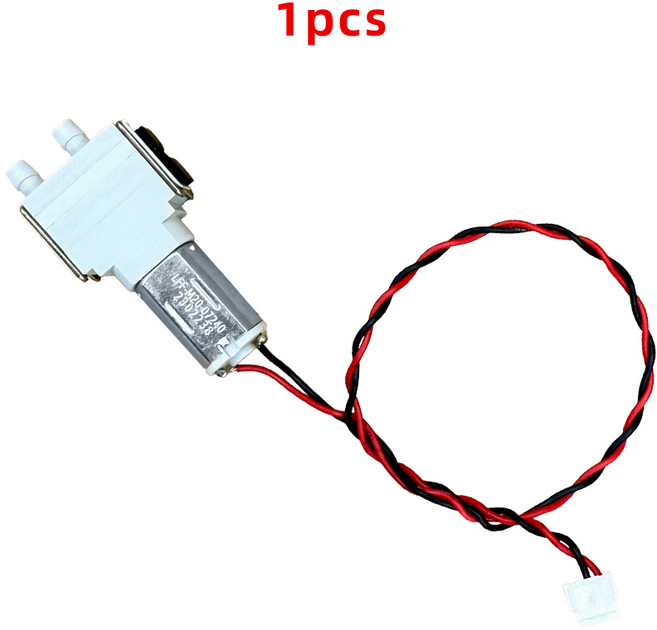 로봇 진공 청소기 CJWP08 M20 DC3.3V 워터 펌프 Dreame L10s Ultra/L10s Pro/S10 Pro B101CN B116 B113CN 예비 부품과 호환 가능, 1개