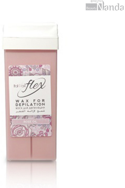 이탈왁스 소프트 플랙스 탑라인 카트리지 왁스 100ml, 1개