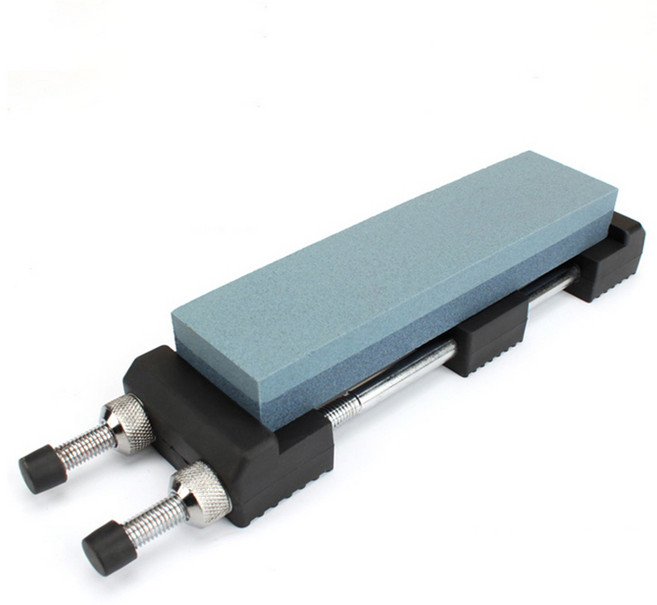 숫돌받침대 칼갈이고정대 거치대 연마석받침대 숫돌 칼갈이 290mm