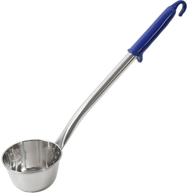 업소용 스텐 통샥구 NA 국자 삭구 바가지 대용량 학교 급식 배식, 1개