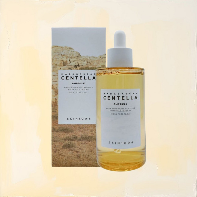 스킨1004 마다가스카르 센텔라 앰플, 100ml, 1개