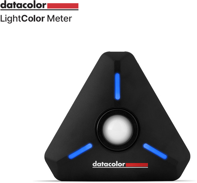 데이터컬러 라이트컬러미터 노출계 Datacolor LightColorMeter, 1개, LCM200