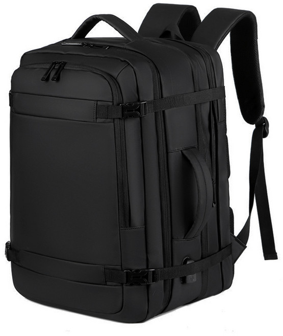 남자 비지니스 확장형 직장인 출퇴근 여행 가방 노트북 백팩