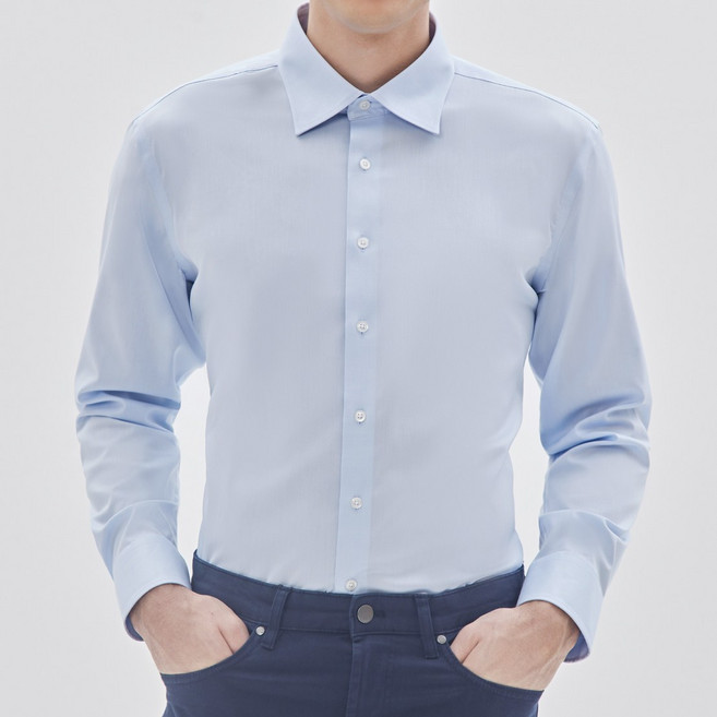 어반트 구김없는 셔츠 남자 남성 와이셔츠 링클프리 이지케어 다림질 필요없는 정장