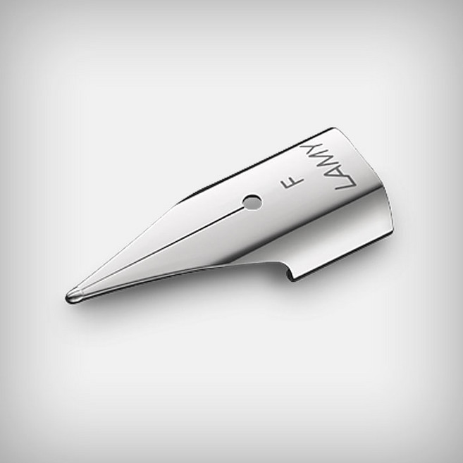 라미 펜촉 사파리 비스타 알스타 스튜디오용 스틸닙, 1개, EF