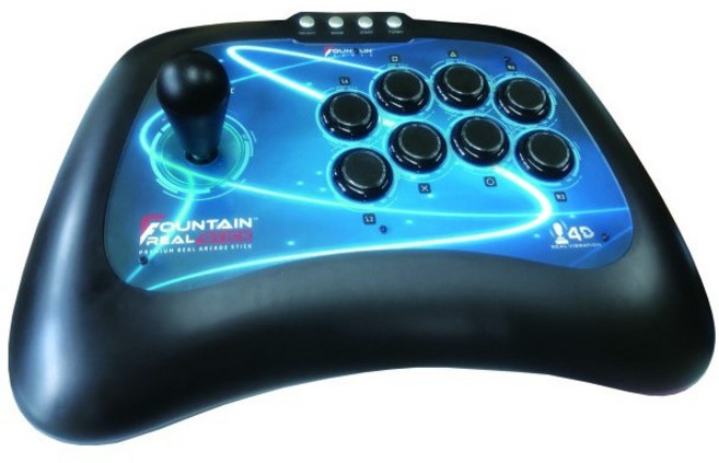 PC PS3 플레이 조이스틱 가정용 패드, 1개