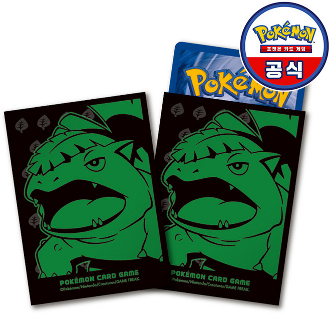 포켓몬 카드 게임 카드 실드 프리미엄 이상해꽃, 1개