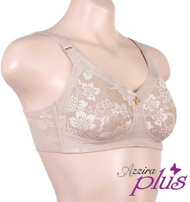 아찌라 큰가슴도 편안하게 노와이어쿨브라