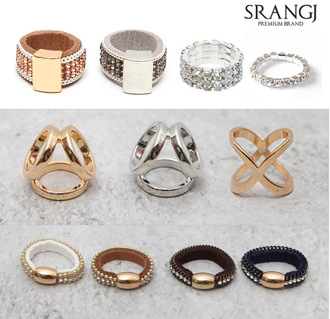 에스랑제이 스카프링 쁘띠 트윌리 스카프홀더