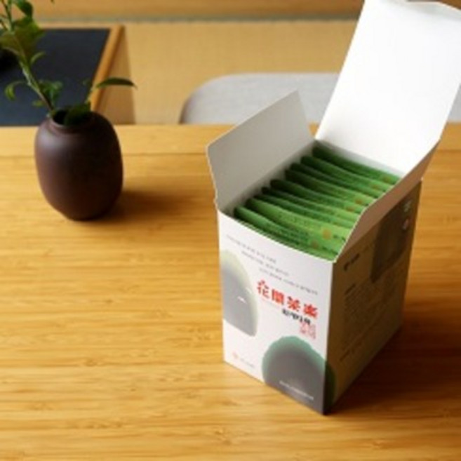 당뇨 환자 다이어트 황차 쌍계명차 화개다락 붓기차 갱년기에 좋은차, 10개입, 1개, 50ml