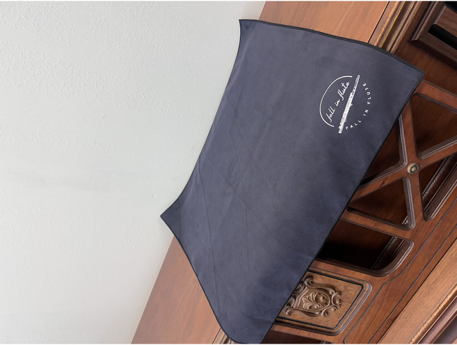 폴인플루트 초극세사 융 관악기용 (국내제작), 1개, 40*50