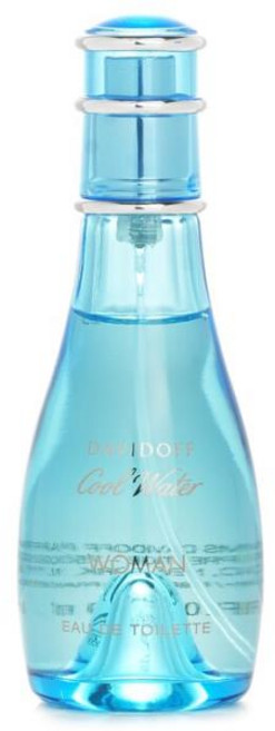 다비도프 쿨 워터 남성 향수 EDT 50ml, 1개