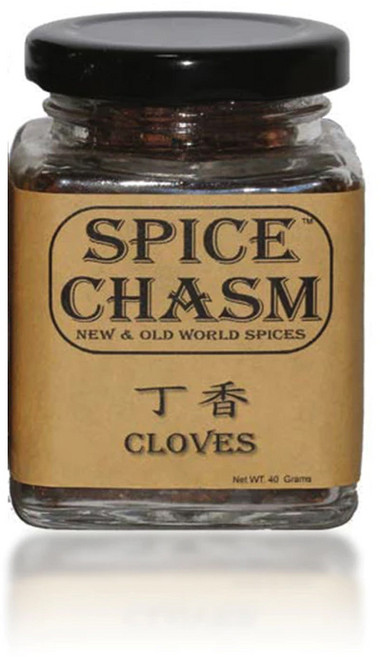 SPICE CHASM 丁香, 1個, 香辛深淵-丁香40g*1