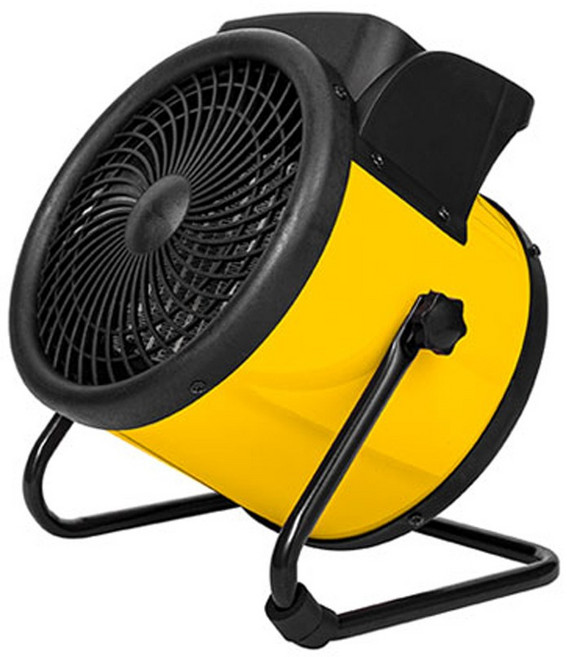 전기히터/공업용 온풍팬 히터/짐머만 PTC온풍기/ZMH-KW3008Y(옐로우)