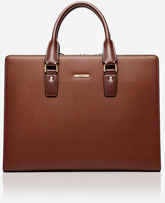 탄틴 천연소가죽 남자 서류가방 T13523