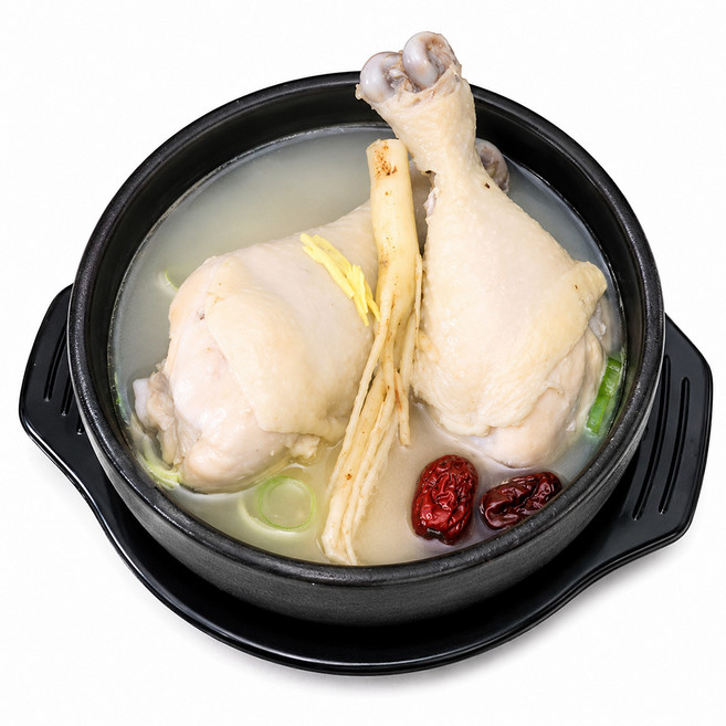 홈쇼핑 대용량 구성 큼직한 닭다리 2개 통째로! 깔끔하고 진한 닭다리 두개 삼계탕 든든한 보양식, 800g, 6개