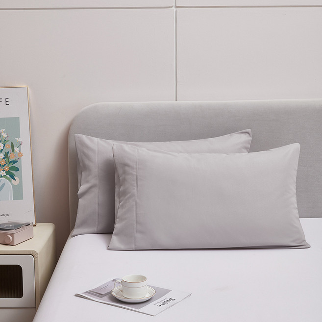 항균 베개커버 주름방지 세탁용 호텔용