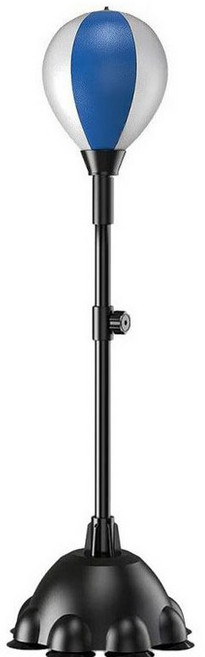 펀치백 복싱 스피드 볼 샌드백 실내 트레이닝 피트니스 가정용 펀치볼 격투기 주짓수 훈련용 새학기 선물, 1)biue