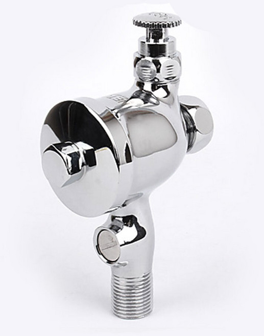 세척 부품 양변기 소변기 후레쉬 밸브 변기부속 양변기고압호스, 1개