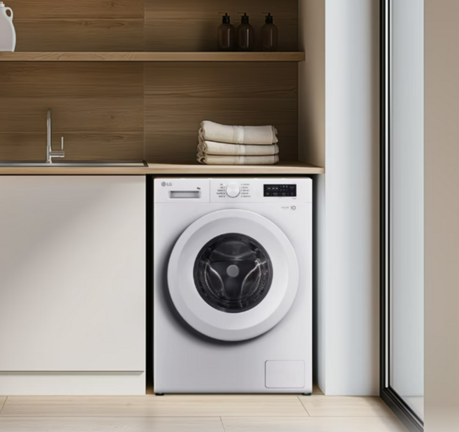 LG 빌트인 드럼세탁기 9Kg F9WTBQ 소형 원룸드럼세탁기 오피스텔 사업자, F9WTBQ(신모델)