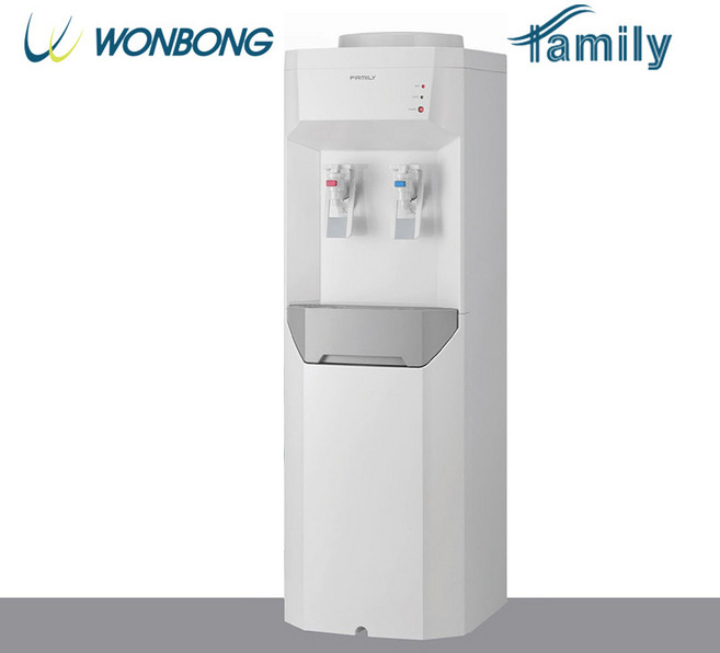 국산 스탠드형냉온수기 워터분리가드 생수통 WFD-2600