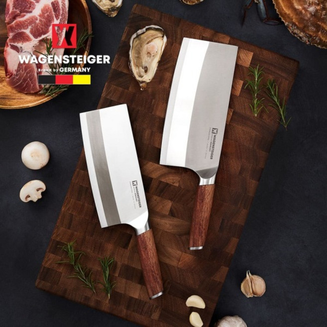 바겐슈타이거 슈미트 중화식도 2종(중+대), 1개