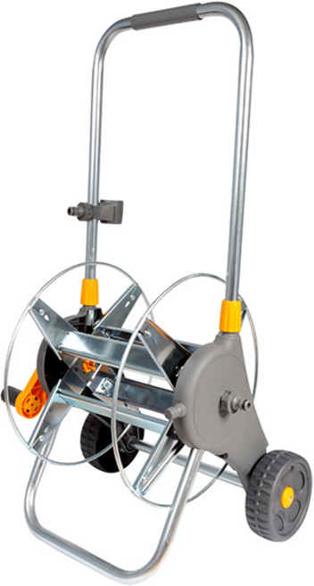 호제록 2437 메탈 호스릴 60m 정원 호스 물주기, 1개