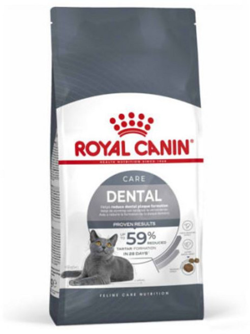 ROYAL CANIN 皇家犬貓 口腔護理 DENTAL CARE 減少59%牙結石生成 28天, 3.5kg, 1個, 雞肉