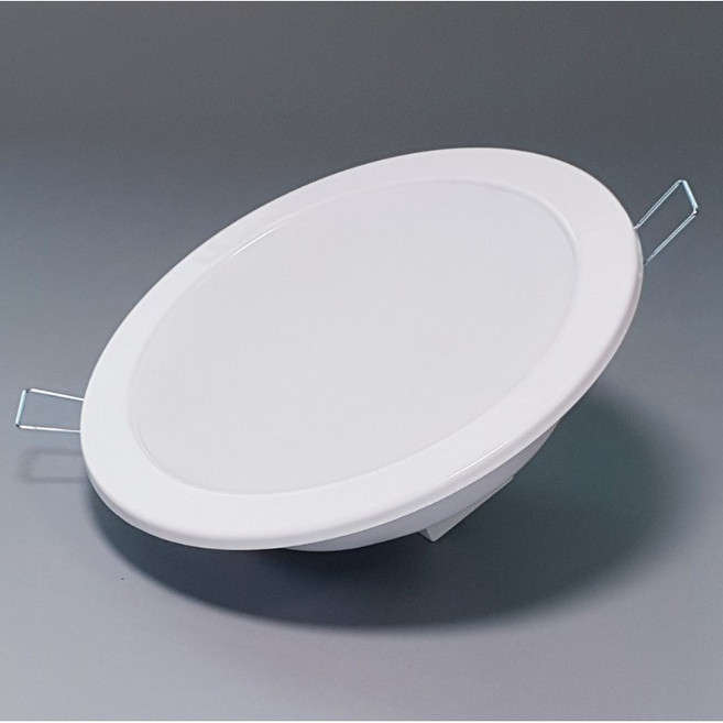 엘이디몰 방습 다운라이트 매입등 20W 15.2cm, 주백색, 1개