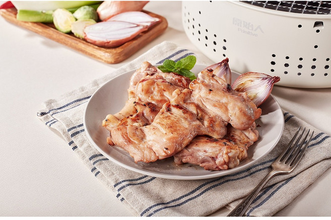 아임큐 원닭 닭갈비 500g+500g+500g 숯불닭갈비 닭가슴살 없는 국내산 닭다리살 춘천식닭갈비, [간장500g 3봉]