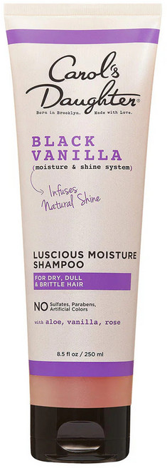 Carols Daughter캐롤스 도터 블랙 바닐라 모이스처 샴푸 8.5액량 온스, Carols Daughter캐롤스 도터 블랙 바닐라 모, 1