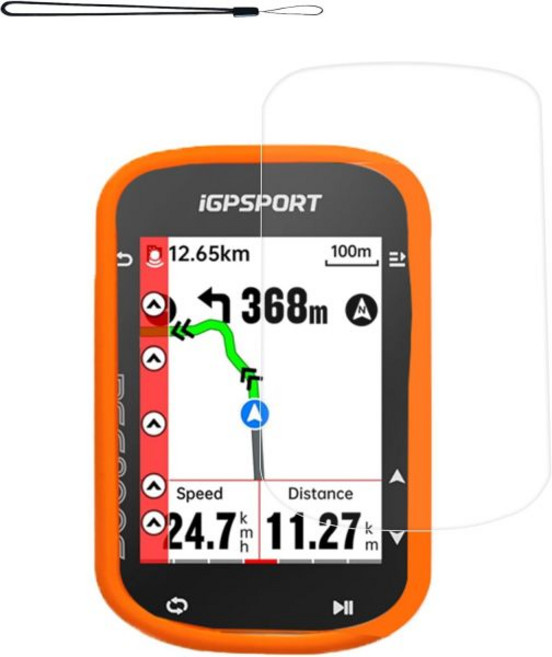 iGPSPORT BSC200S ANT+ GPS 자전거 컴퓨터 라이딩 사이클링 오도미터 경로 내비게이션 무선 속도계 파워미, 01 BSC200S
