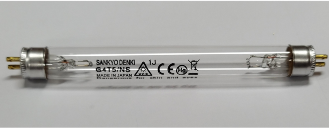 닥터크리너 산쿄 자외선 (UV)램프, 1개