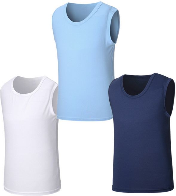 엘인보아 주니어 트랜스쿨 기능성 메쉬 런닝 3종