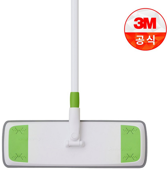 [3M]이지 클린 막대걸레(단품), 1개