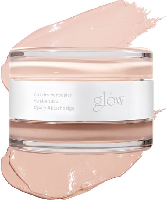글로우 낫 드라이 컨실러, 1개, #페일 #블러쉬베이지
