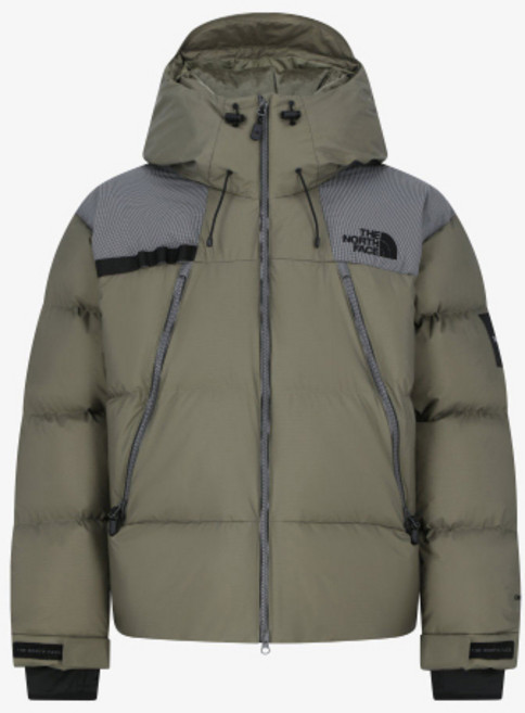 노스페이스 THE NORTH FACE NJ1DR59L 화이트라벨 라인 엑스 다운 자켓 (RDS) SLATE KHAKI 117363