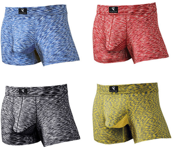 라이노 4D자동분리팬티 남성속옷 기능성팬티