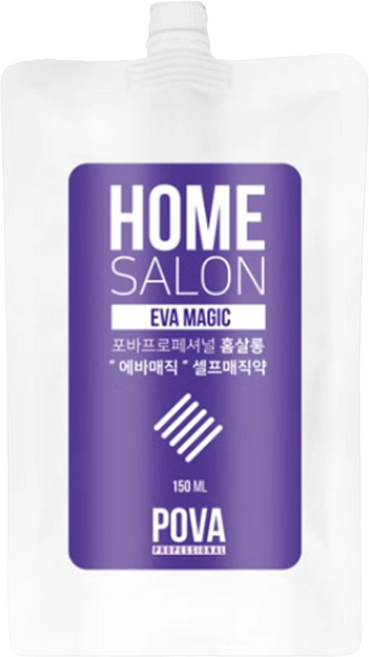 포바 중화제없는파마약 120ml, 1개, 200ml, 포바매직